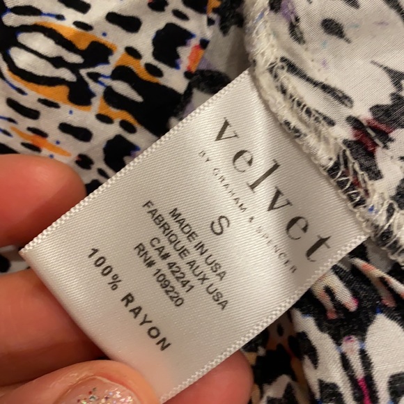 Velvet by Graham & Spencer - Picture 6 of 7